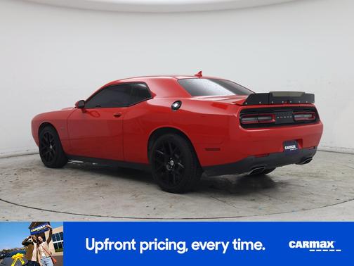 2015 Dodge Challenger R/T Plus