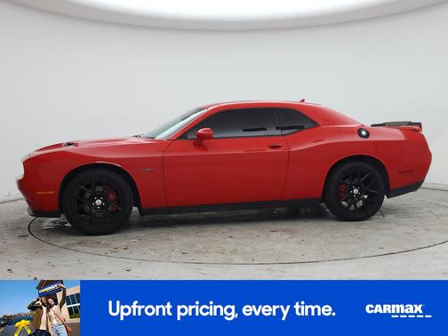 2015 Dodge Challenger R/T Plus