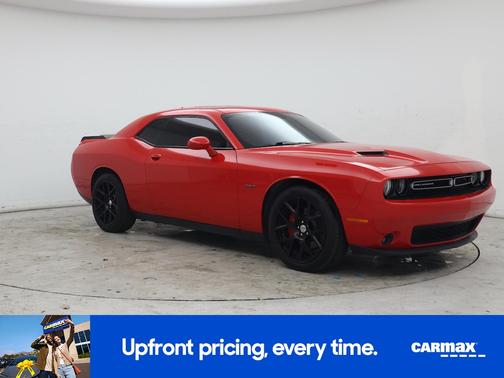 2015 Dodge Challenger R/T Plus