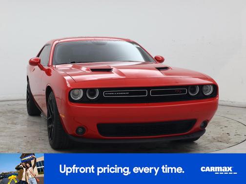 2015 Dodge Challenger R/T Plus