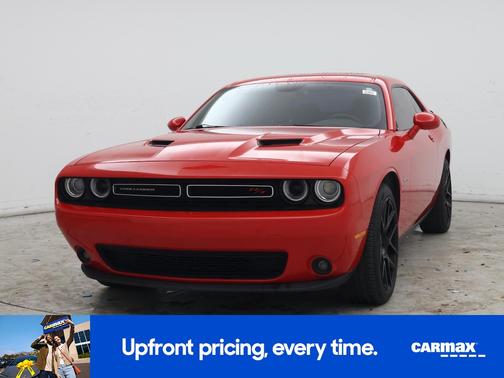 2015 Dodge Challenger R/T Plus