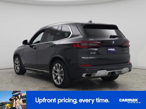 2023 BMW X5 PHEV XDrive45e