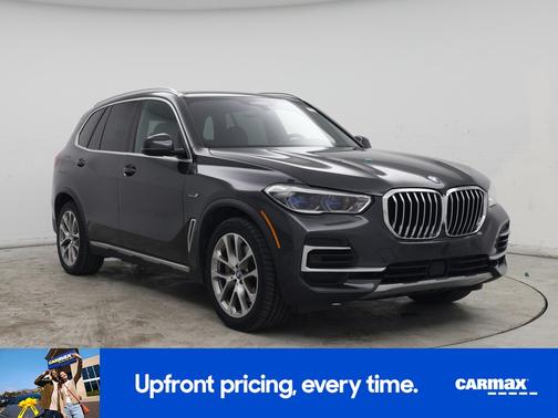 2023 BMW X5 PHEV XDrive45e