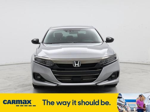2021 Honda Accord Sport SE