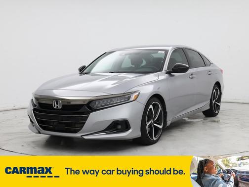 2021 Honda Accord Sport SE