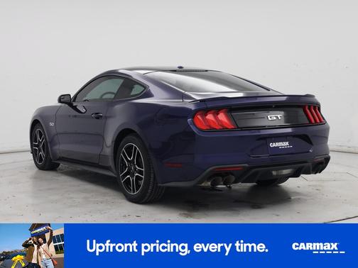 2019 Ford Mustang GT