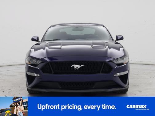 2019 Ford Mustang GT