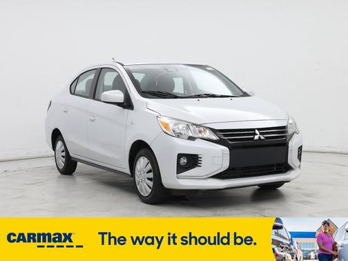2022 Mitsubishi Mirage G4 ES