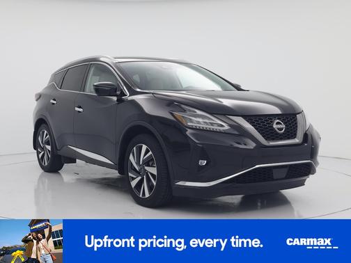 Black 2023 Nissan Murano SL