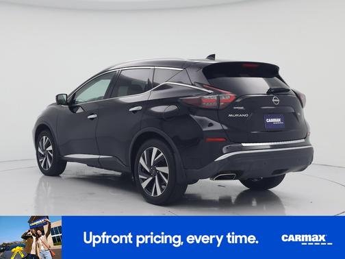 Black 2023 Nissan Murano SL