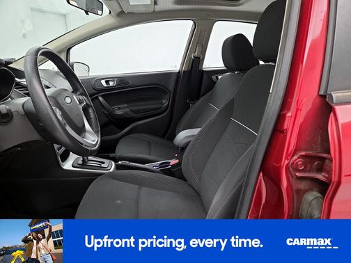2014 Ford Fiesta SE