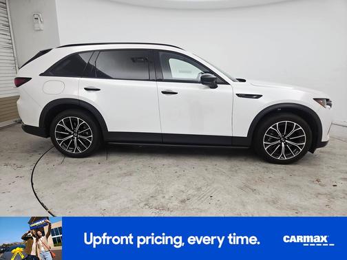 2025 Mazda CX-70 PHEV Premium Plus