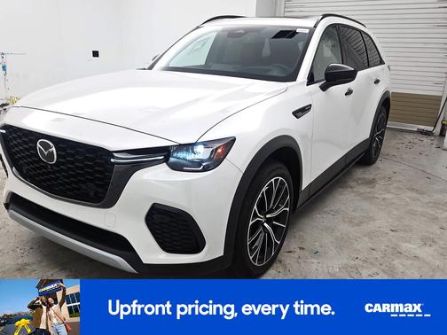 2025 Mazda CX-70 PHEV Premium Plus