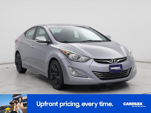 2015 Hyundai ELANTRA Limited