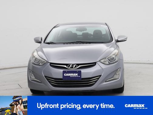 2015 Hyundai ELANTRA Limited