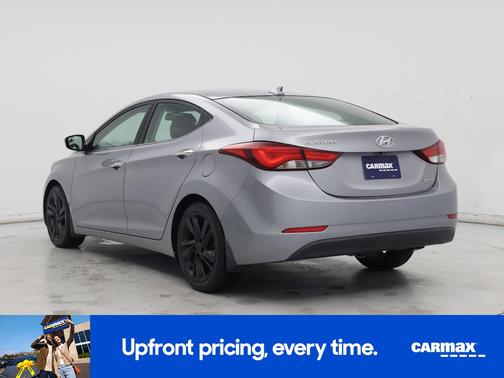 2015 Hyundai ELANTRA Limited