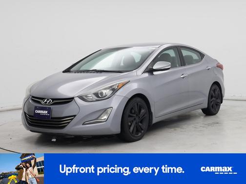 2015 Hyundai ELANTRA Limited
