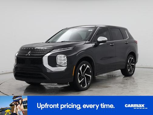 2022 Mitsubishi Outlander ES