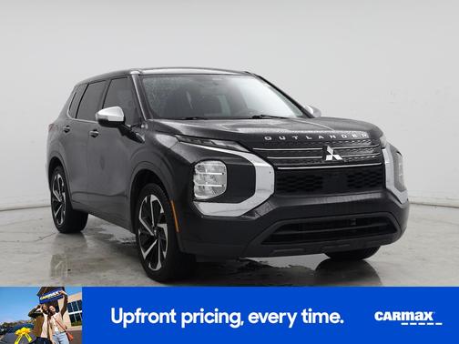 2022 Mitsubishi Outlander ES