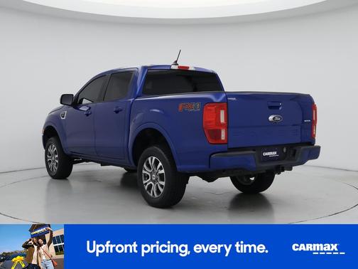 2020 Ford Ranger Lariat