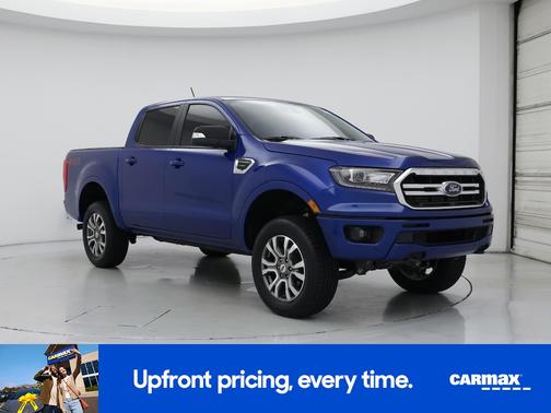 2020 Ford Ranger Lariat