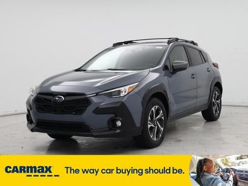2024 Subaru Crosstrek Premium