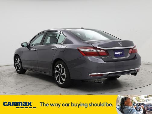 2017 Honda Accord EX-L
