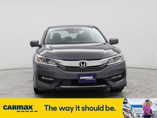 2017 Honda Accord EX-L