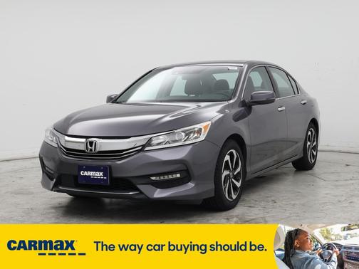 2017 Honda Accord EX-L