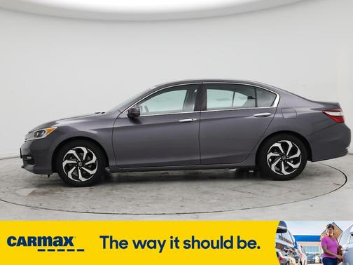 2017 Honda Accord EX-L