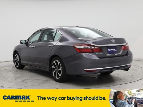 2017 Honda Accord EX-L