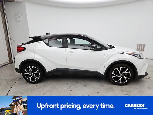 2019 Toyota C-HR XLE
