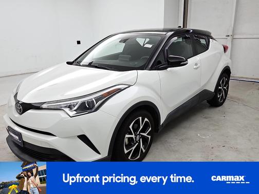 2019 Toyota C-HR XLE