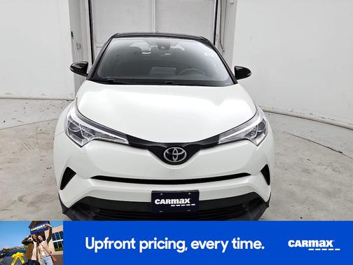 2019 Toyota C-HR XLE