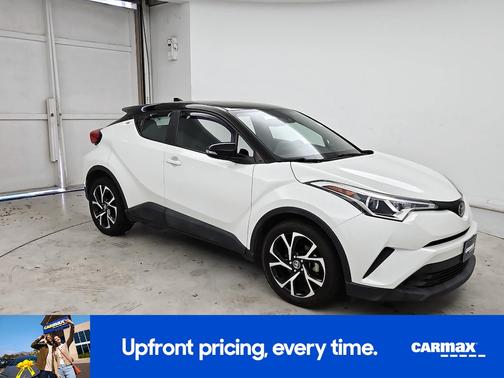 2019 Toyota C-HR XLE