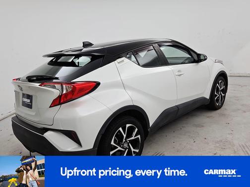 2019 Toyota C-HR XLE