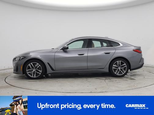 2025 BMW 430 I xDrive Gran Coupe