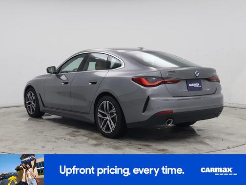 2025 BMW 430 I xDrive Gran Coupe