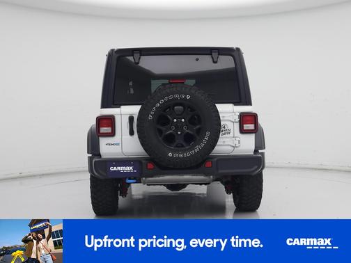 2023 Jeep Wrangler 4xe Willy's