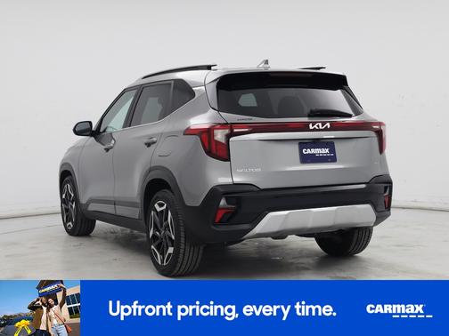 2024 Kia Seltos SX