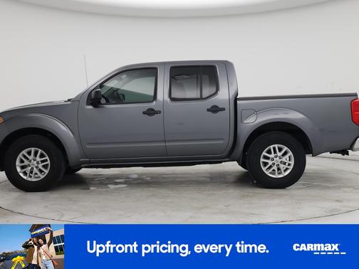 2018 Nissan Frontier SV