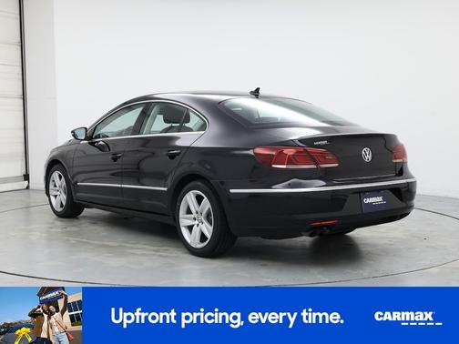 2017 Volkswagen CC Sport