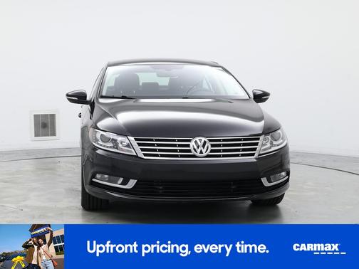 2017 Volkswagen CC Sport