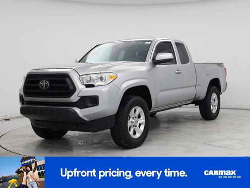 2023 Toyota Tacoma SR