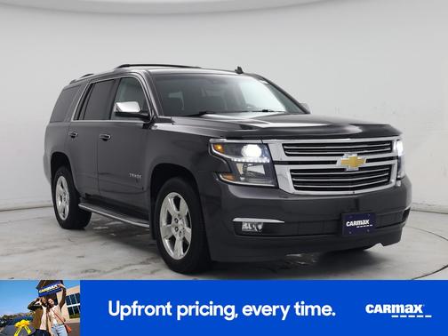 2015 Chevrolet Tahoe LTZ