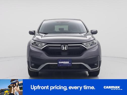 Gray 2020 Honda CR-V EX