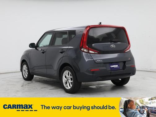 2021 Kia Soul S