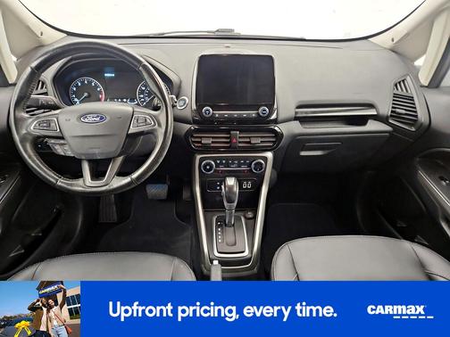 2018 Ford EcoSport Titanium