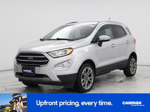 2018 Ford EcoSport Titanium