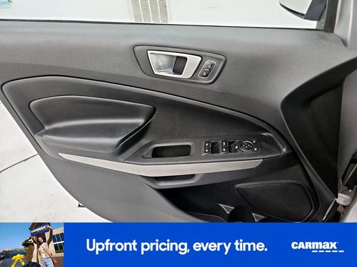 2018 Ford EcoSport Titanium